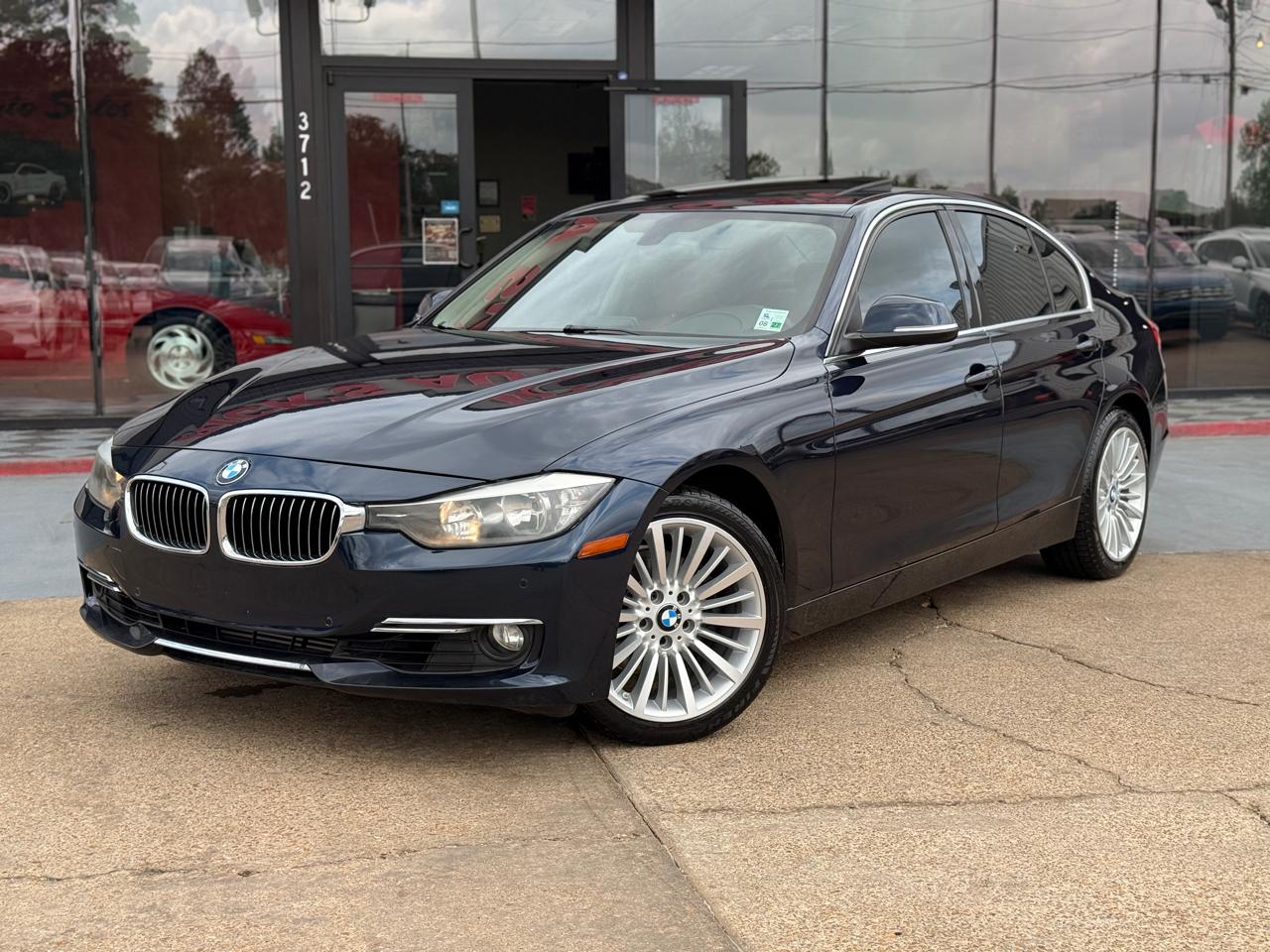 BMW 3-Series 328i Sedan 2014