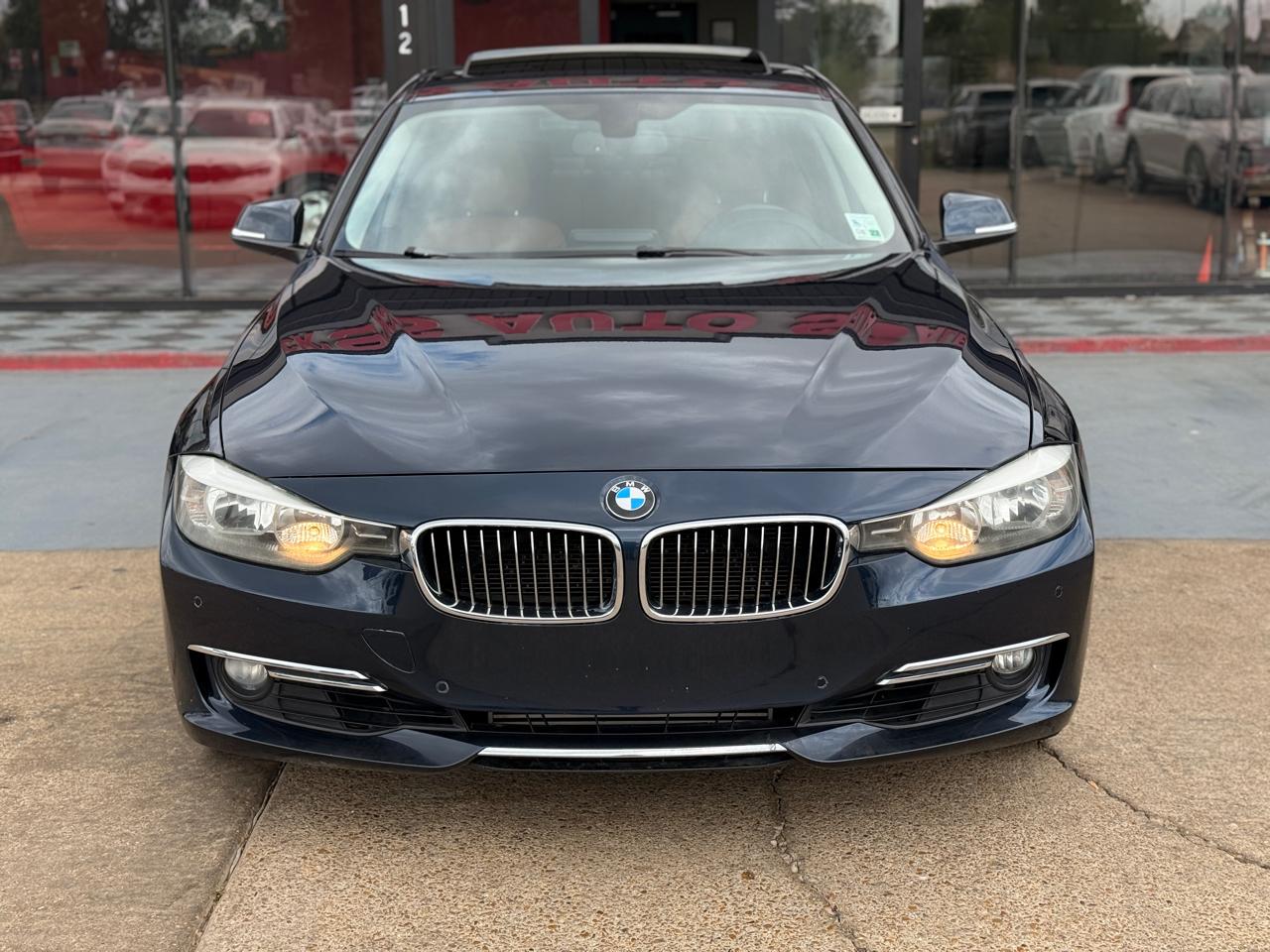 BMW 3-Series 328i Sedan 2014