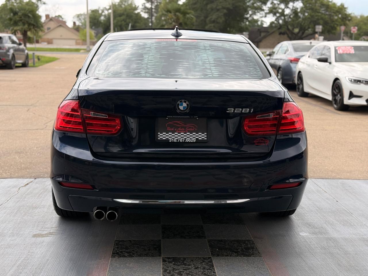 BMW 3-Series 328i Sedan 2014