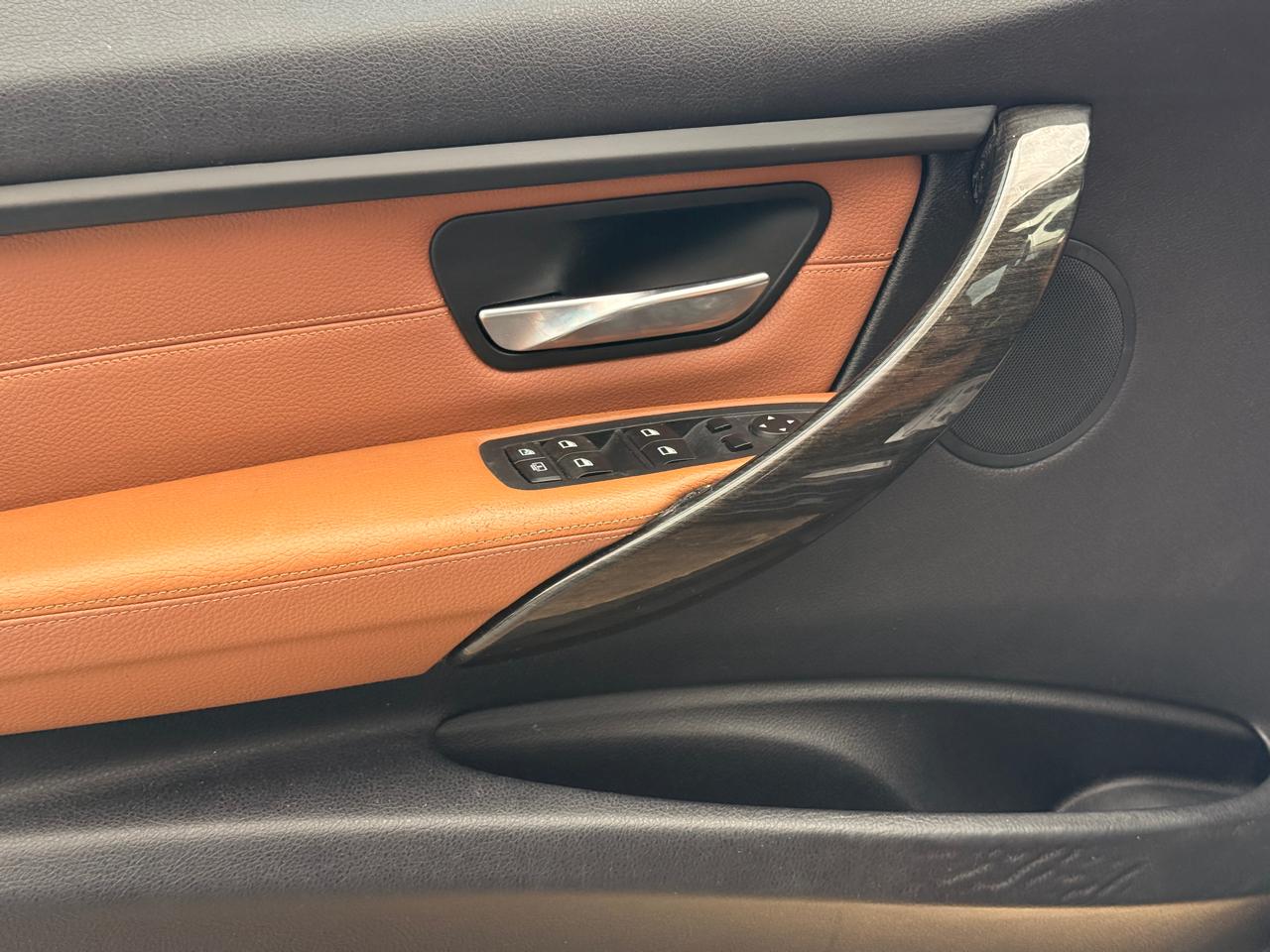 BMW 3-Series 328i Sedan 2014