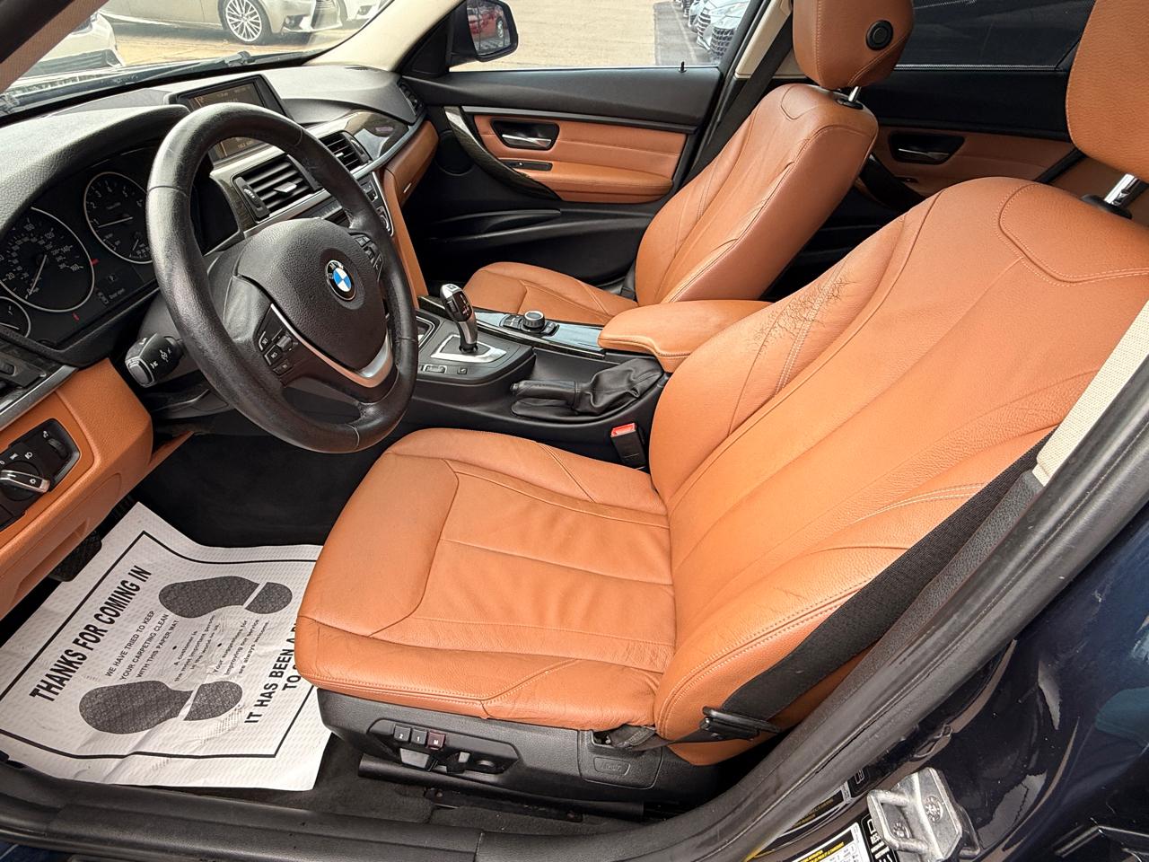 BMW 3-Series 328i Sedan 2014