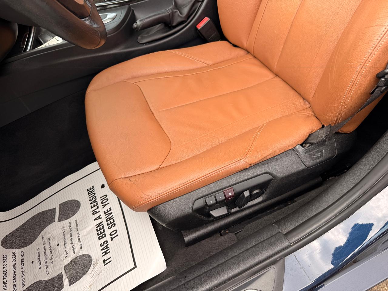 BMW 3-Series 328i Sedan 2014