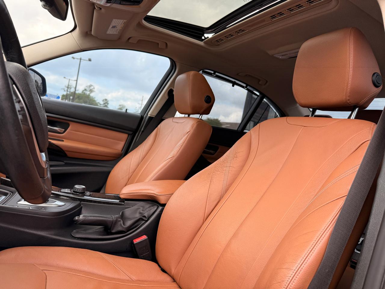 BMW 3-Series 328i Sedan 2014