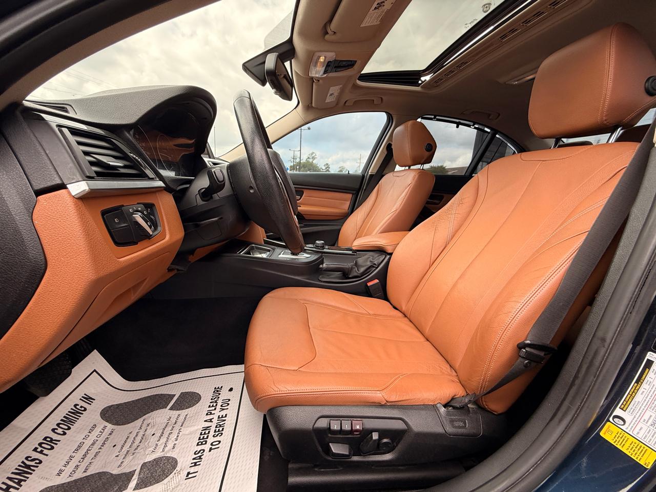 BMW 3-Series 328i Sedan 2014