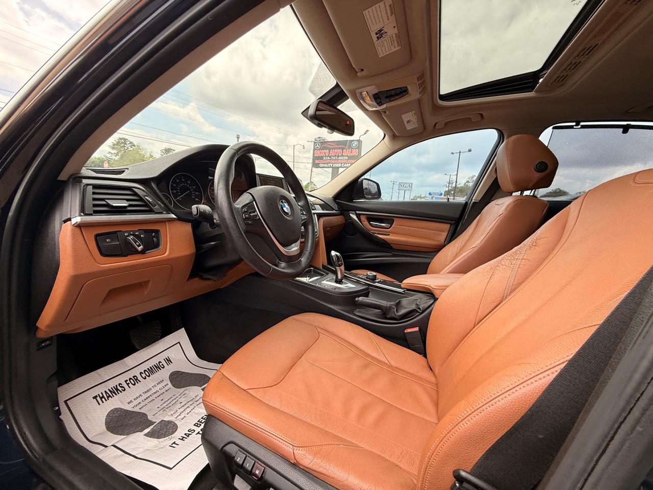 BMW 3-Series 328i Sedan 2014