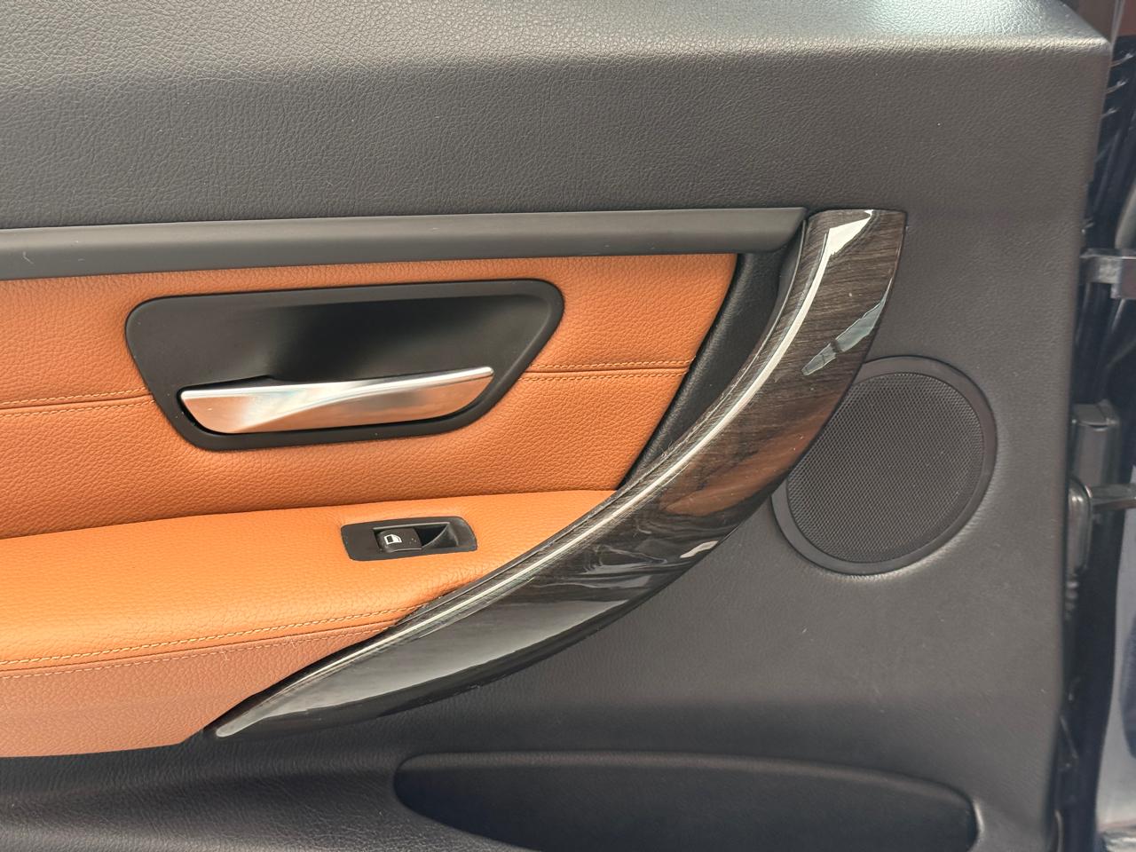 BMW 3-Series 328i Sedan 2014