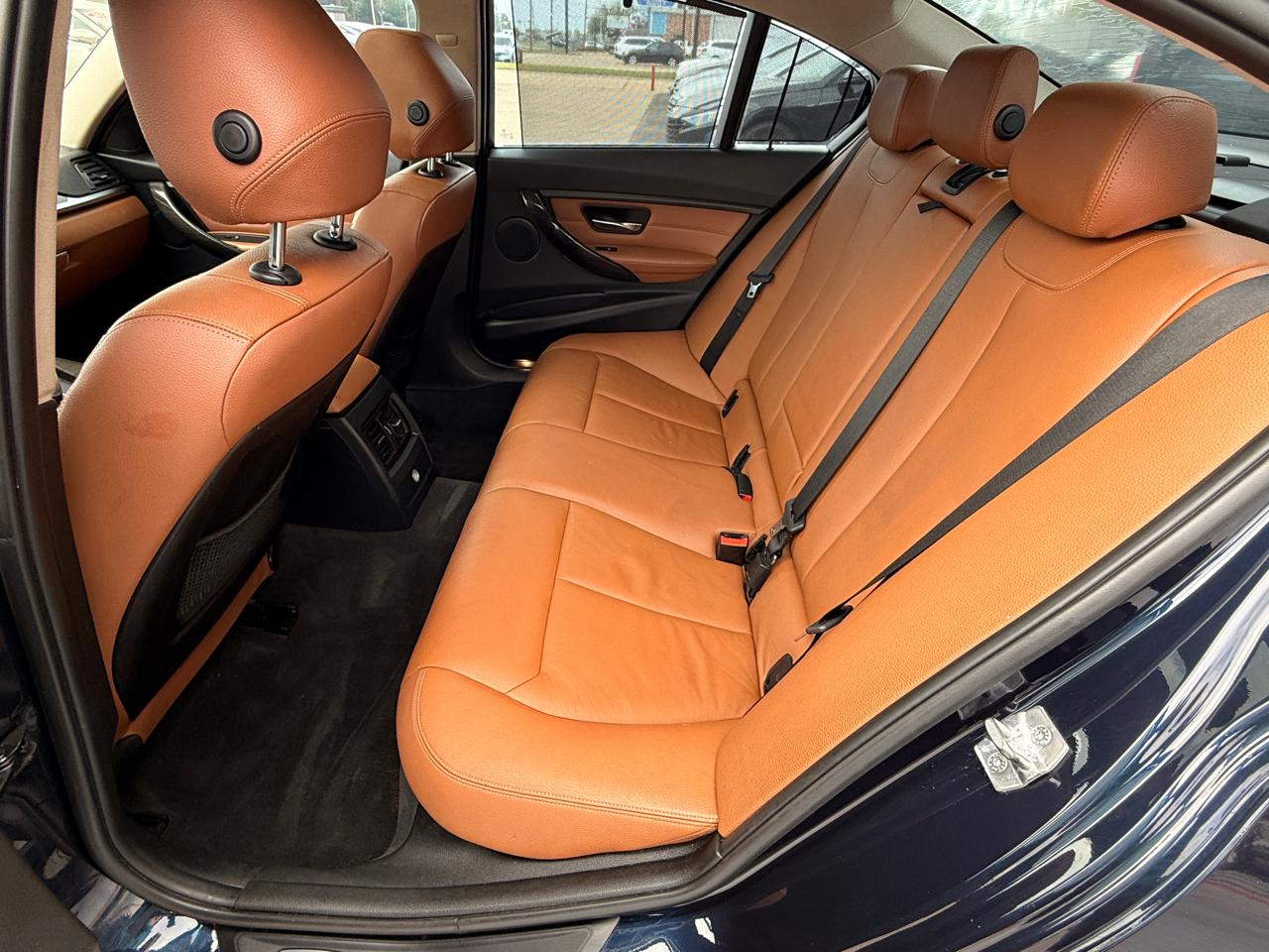 BMW 3-Series 328i Sedan 2014