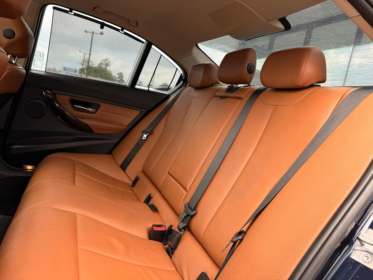 BMW 3-Series 328i Sedan 2014