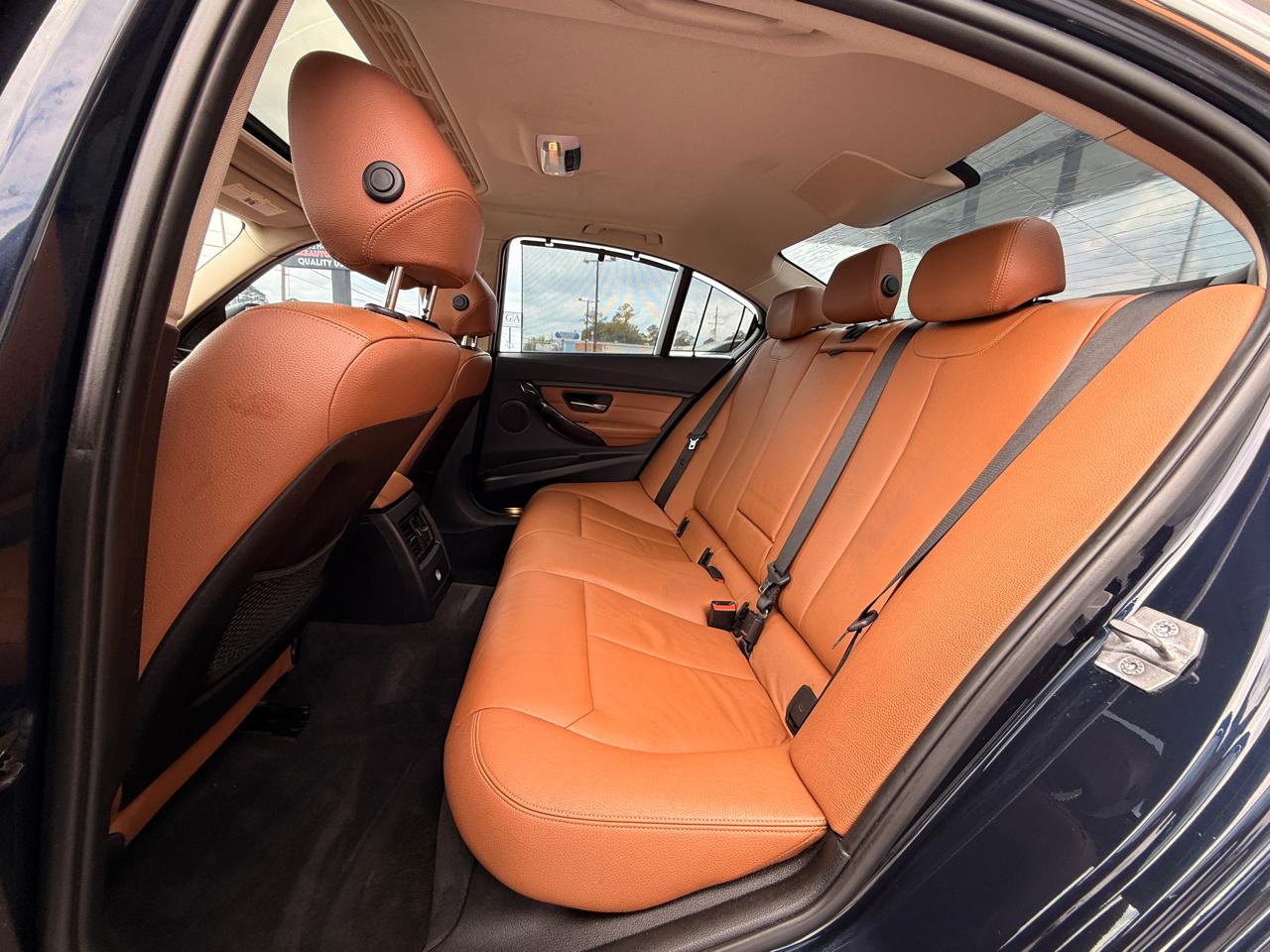 BMW 3-Series 328i Sedan 2014