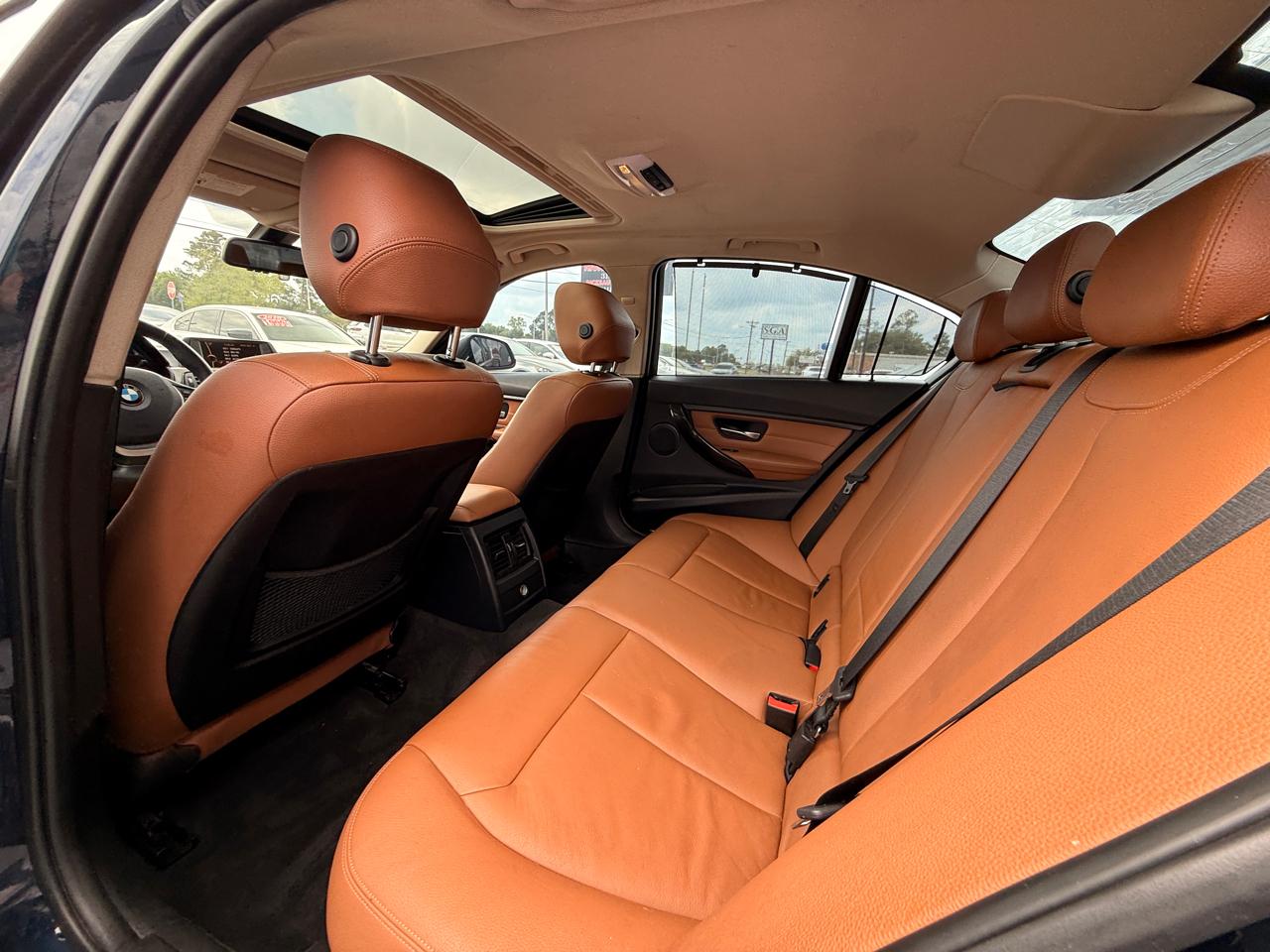 BMW 3-Series 328i Sedan 2014