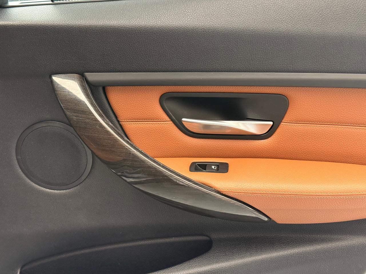 BMW 3-Series 328i Sedan 2014