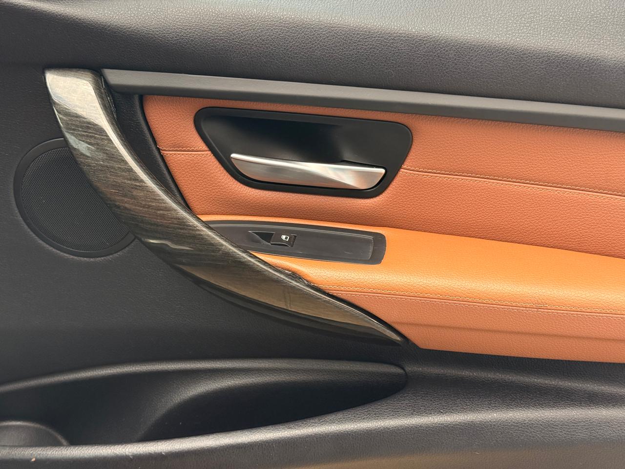 BMW 3-Series 328i Sedan 2014