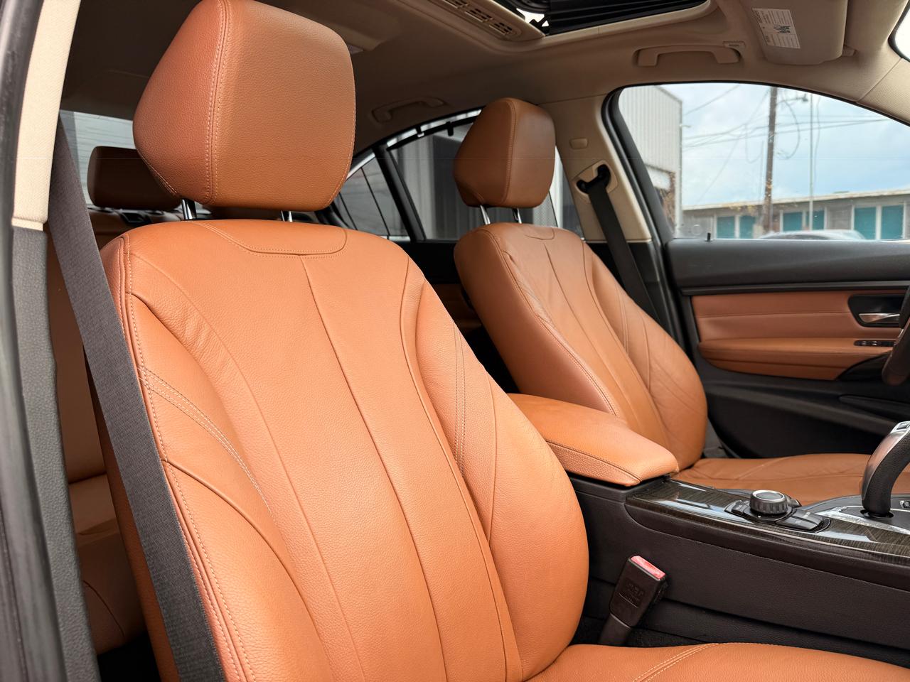 BMW 3-Series 328i Sedan 2014