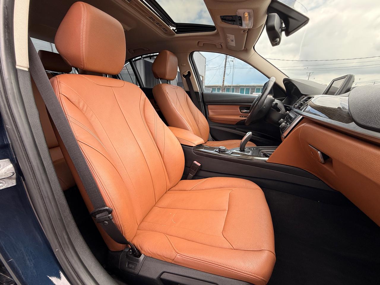 BMW 3-Series 328i Sedan 2014