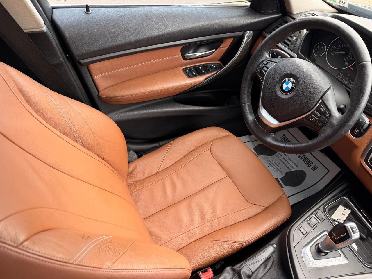 BMW 3-Series 328i Sedan 2014