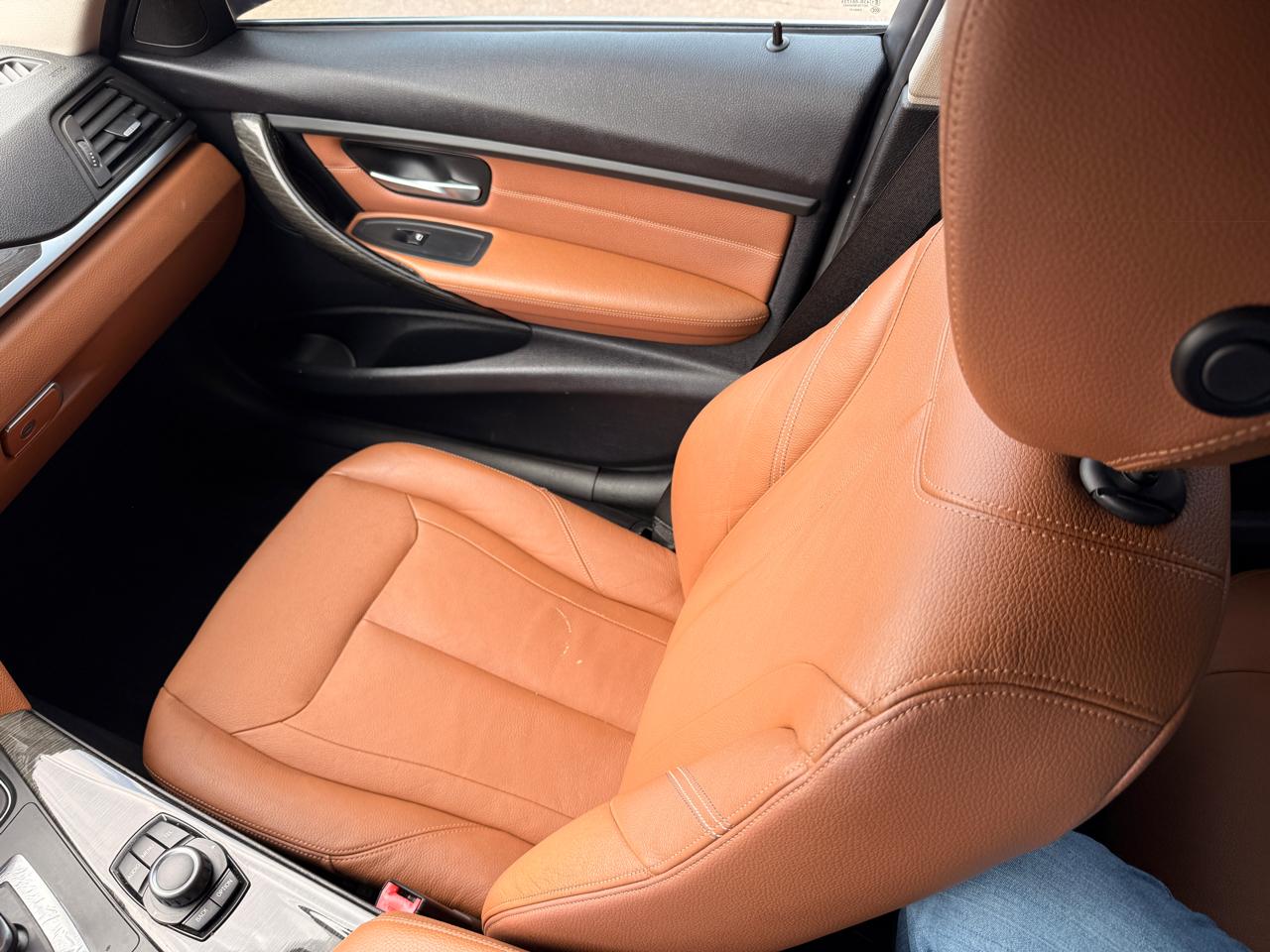 BMW 3-Series 328i Sedan 2014