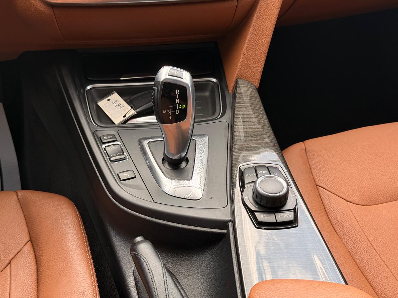 BMW 3-Series 328i Sedan 2014