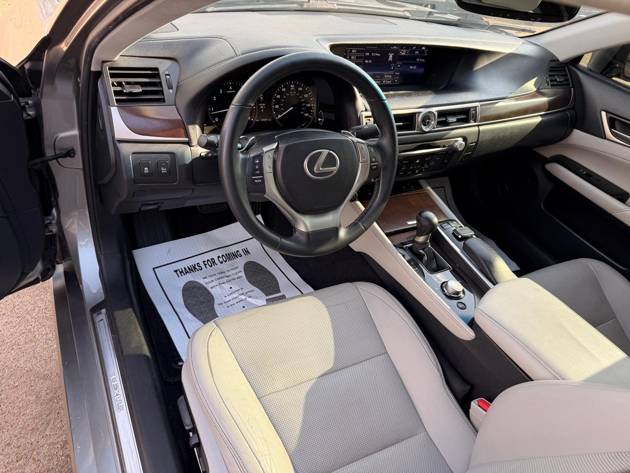 Lexus GS 350 RWD 2015