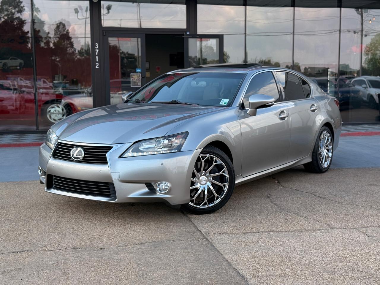 Lexus GS 350 RWD 2015