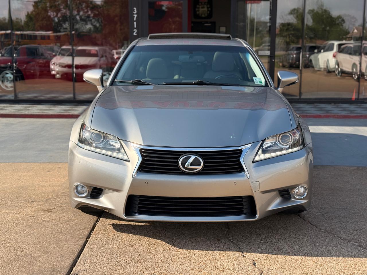 Lexus GS 350 RWD 2015