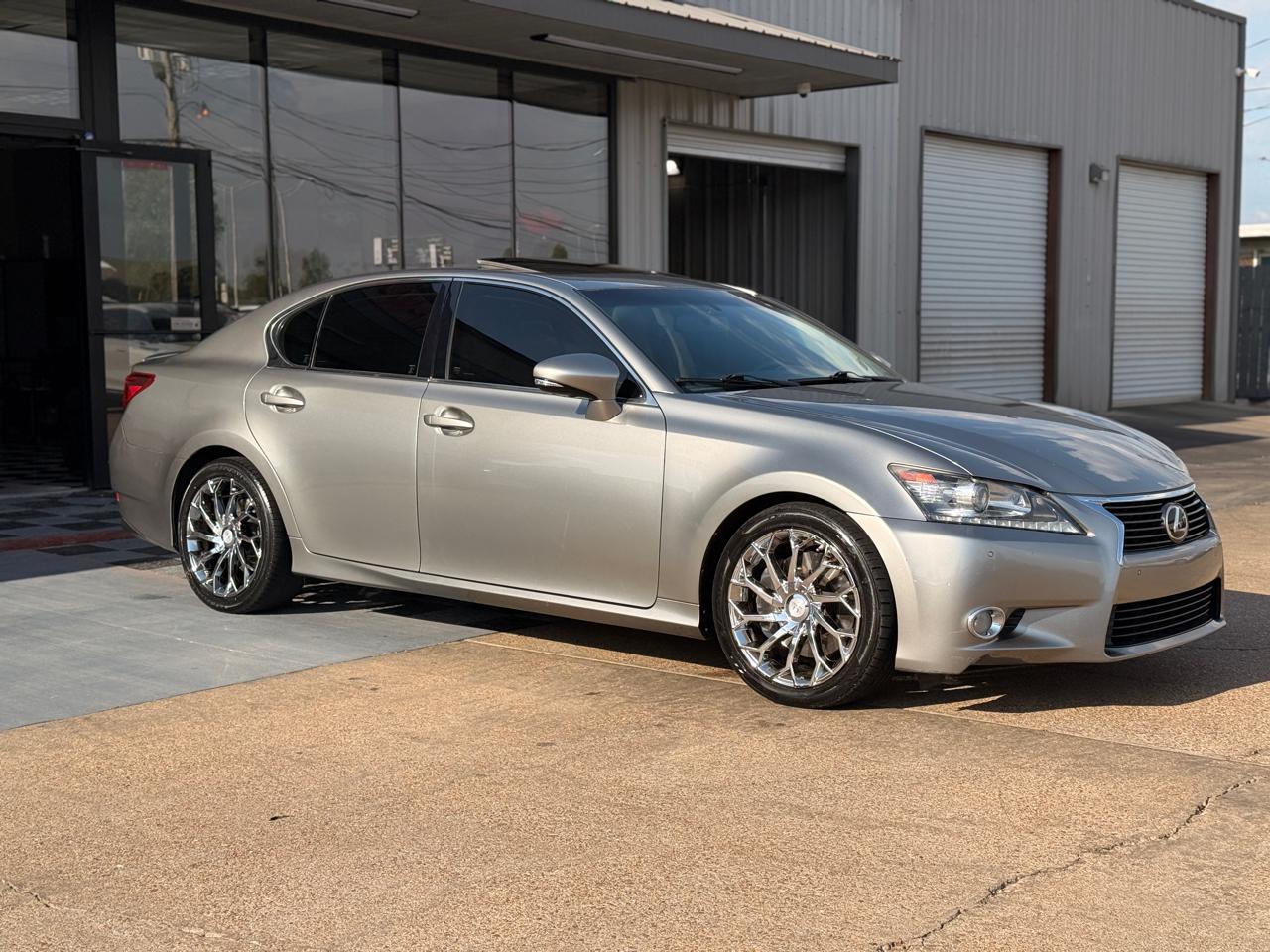 Lexus GS 350 RWD 2015