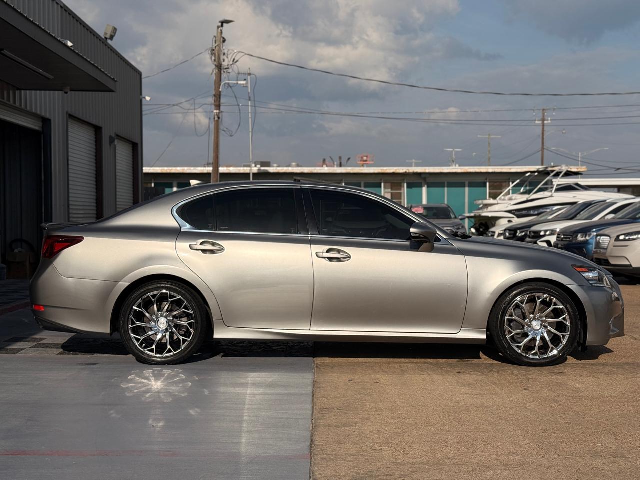 Lexus GS 350 RWD 2015