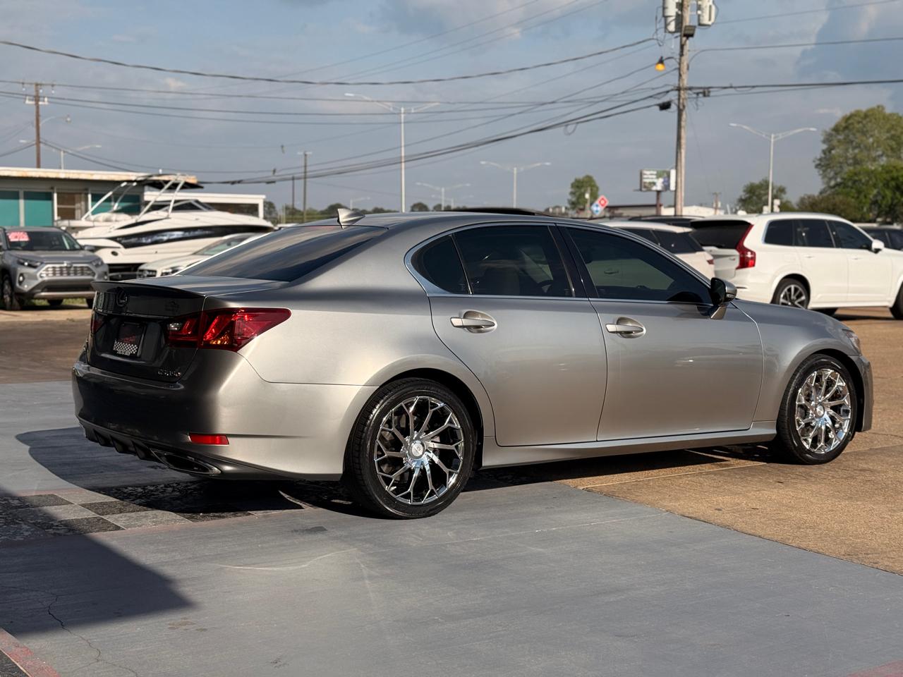 Lexus GS 350 RWD 2015