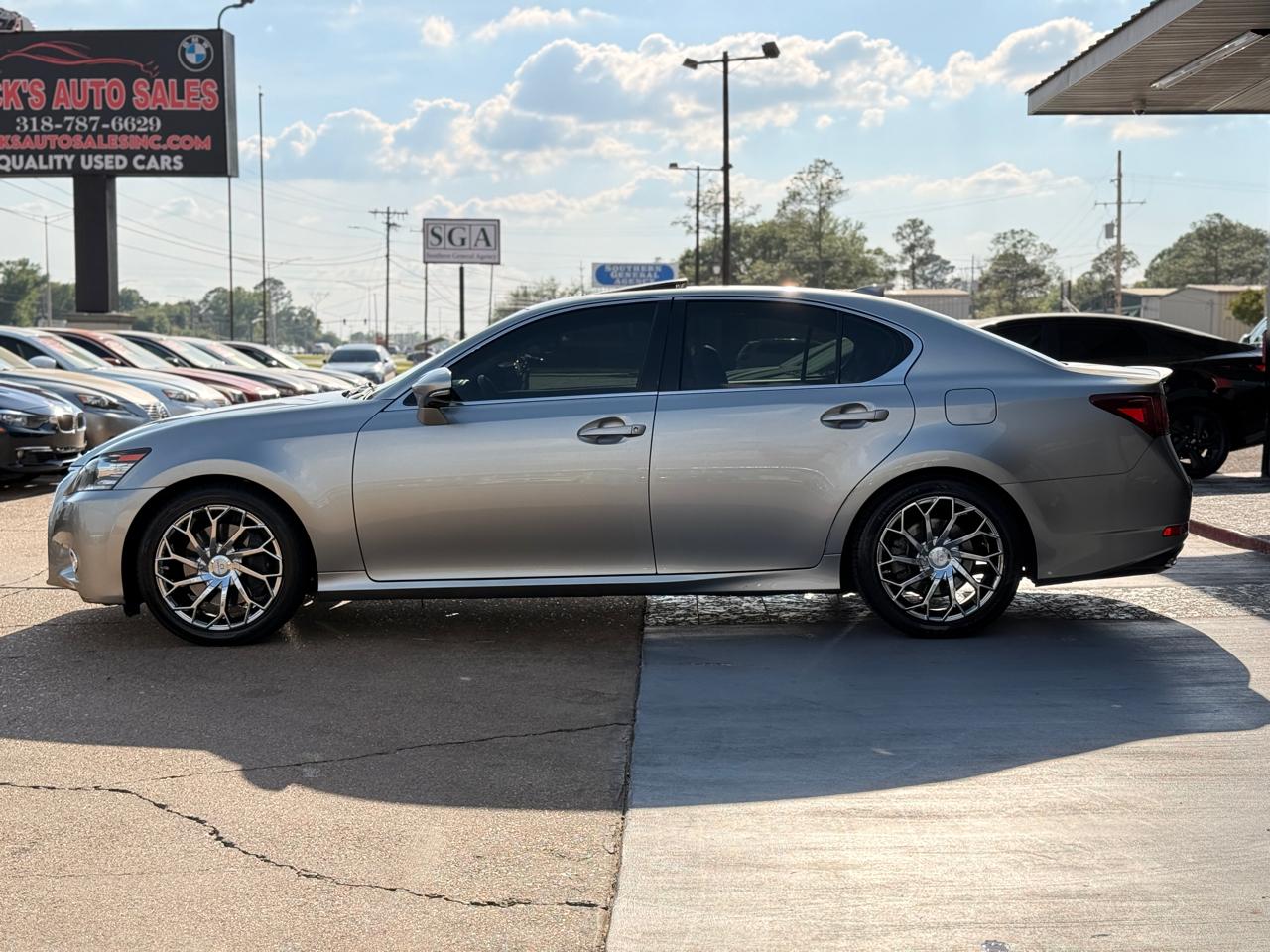 Lexus GS 350 RWD 2015