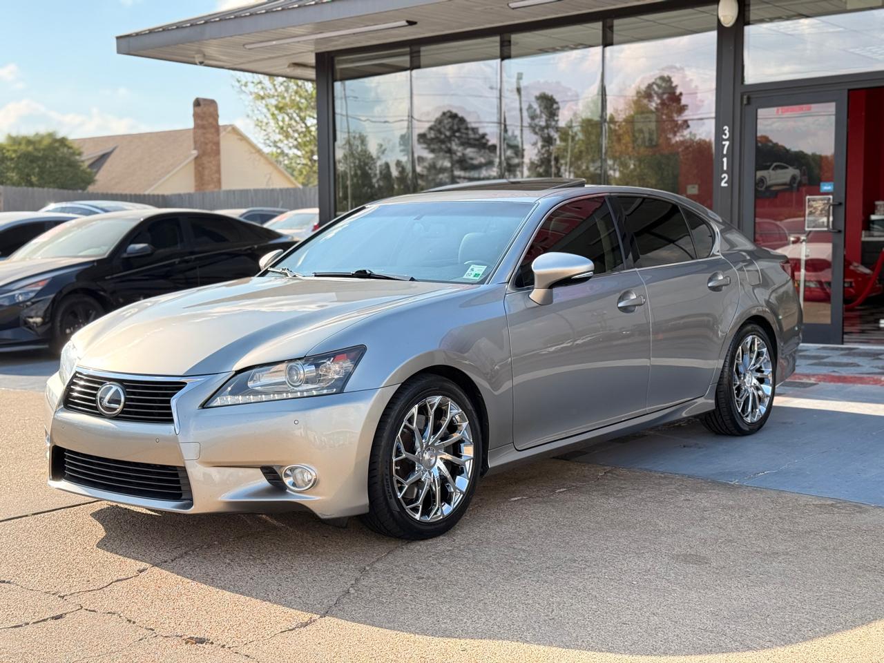 Lexus GS 350 RWD 2015