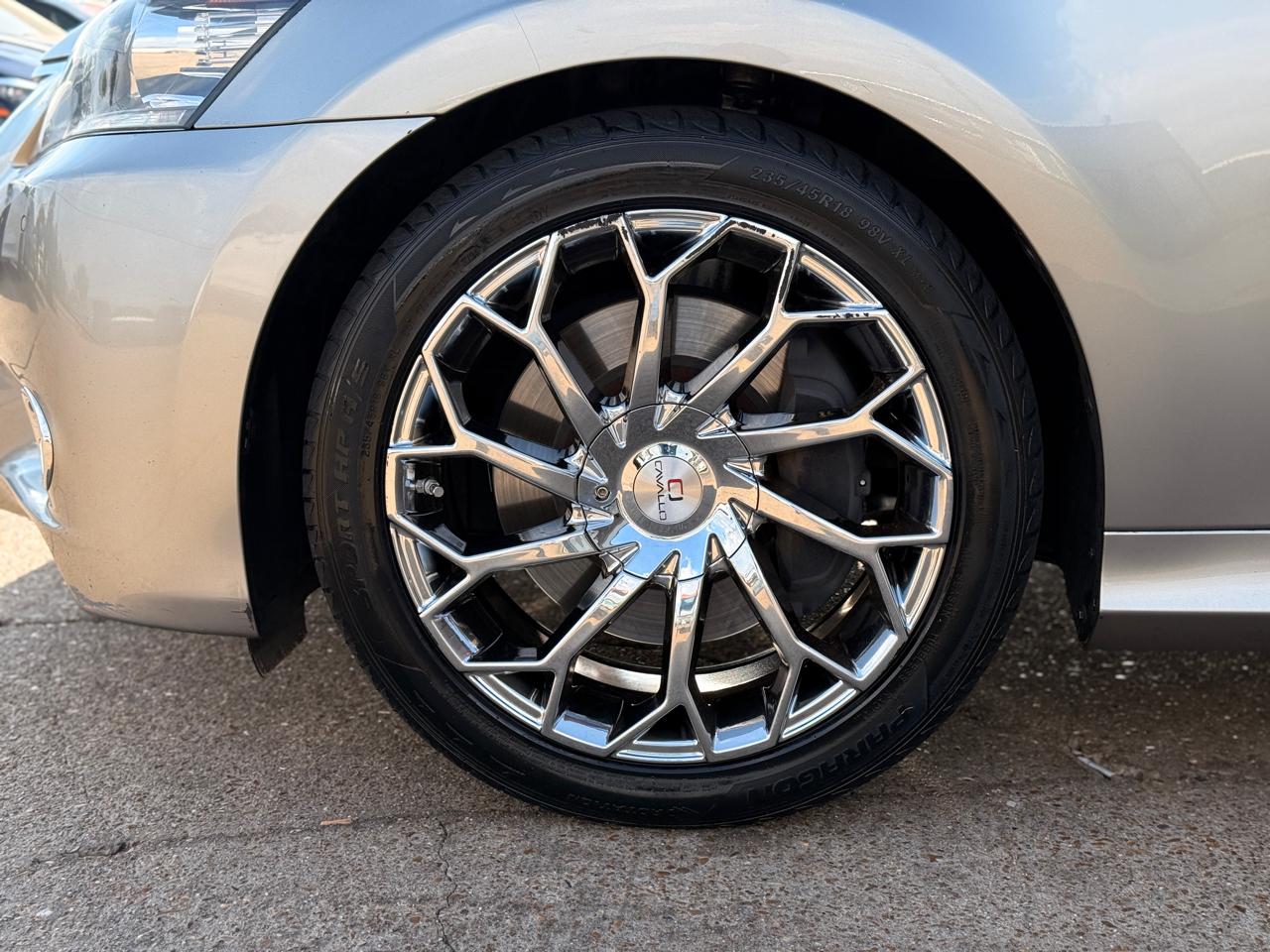 Lexus GS 350 RWD 2015