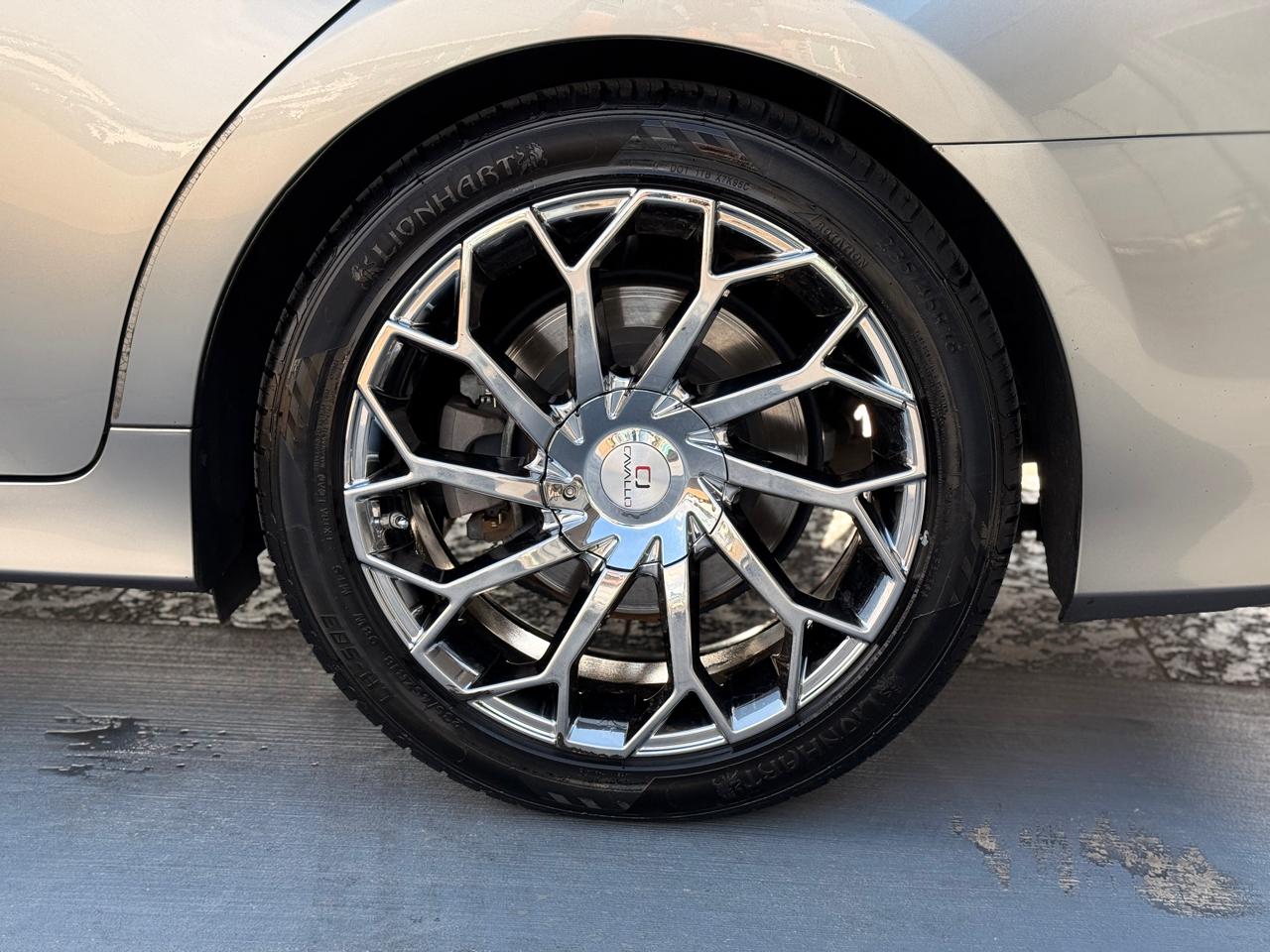 Lexus GS 350 RWD 2015