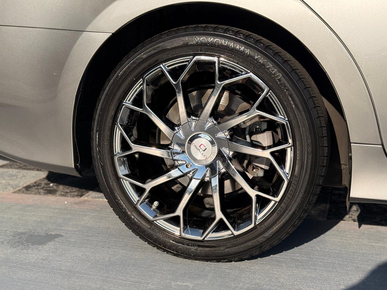 Lexus GS 350 RWD 2015