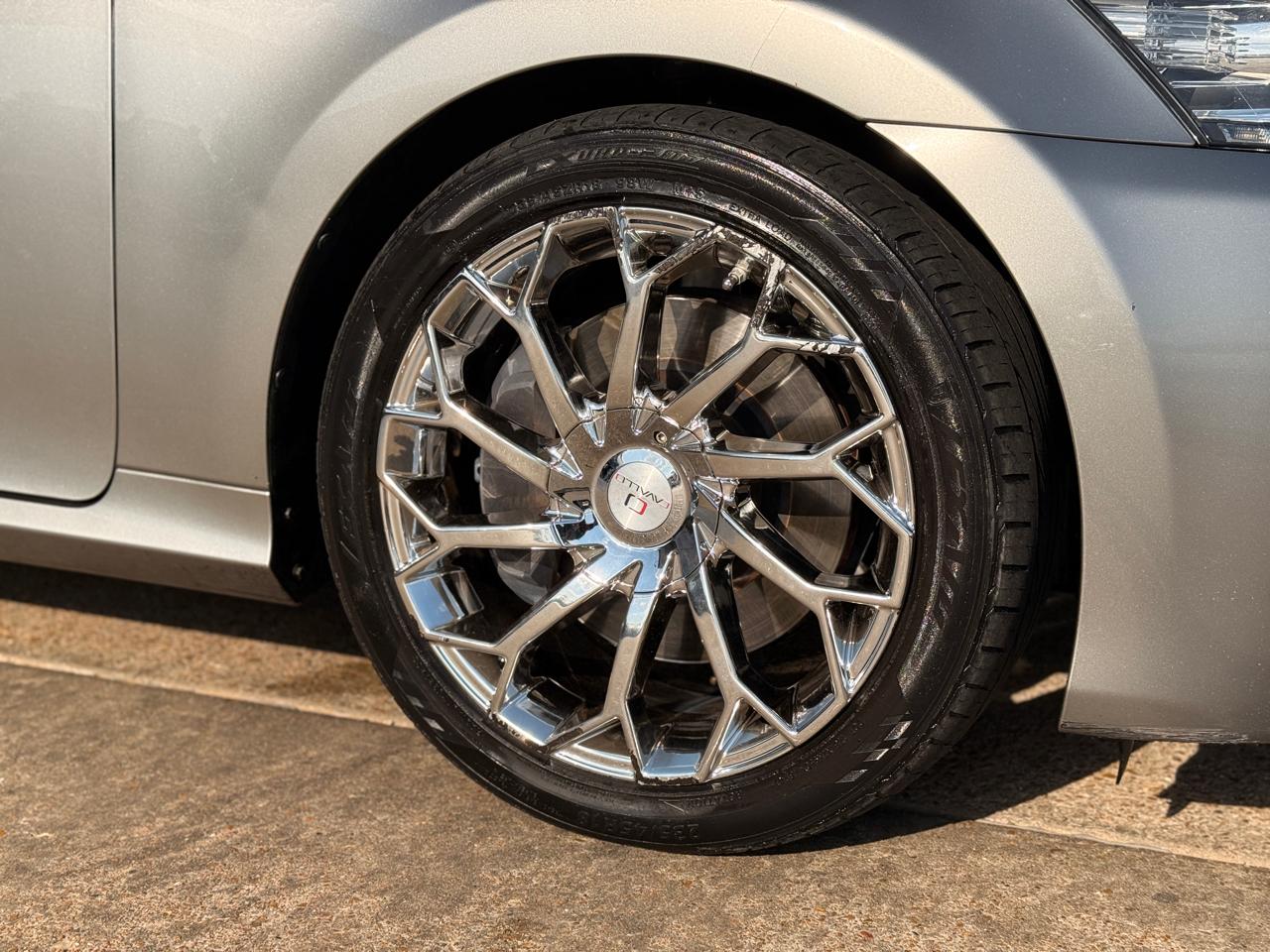 Lexus GS 350 RWD 2015