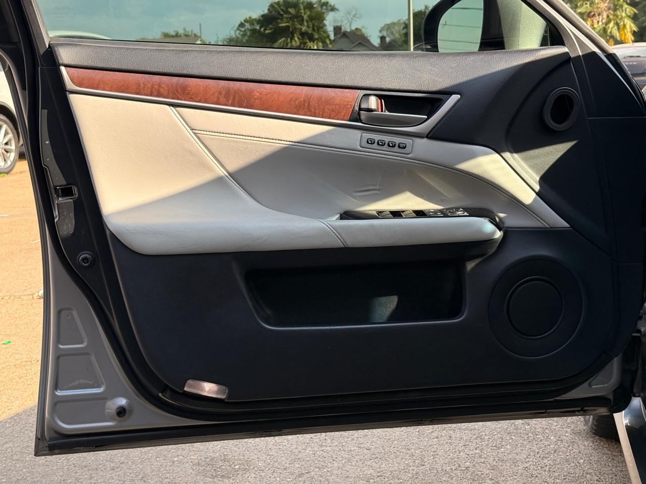 Lexus GS 350 RWD 2015