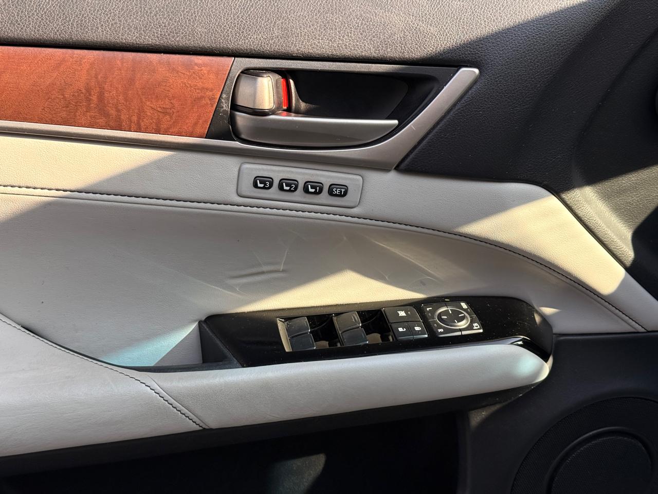 Lexus GS 350 RWD 2015