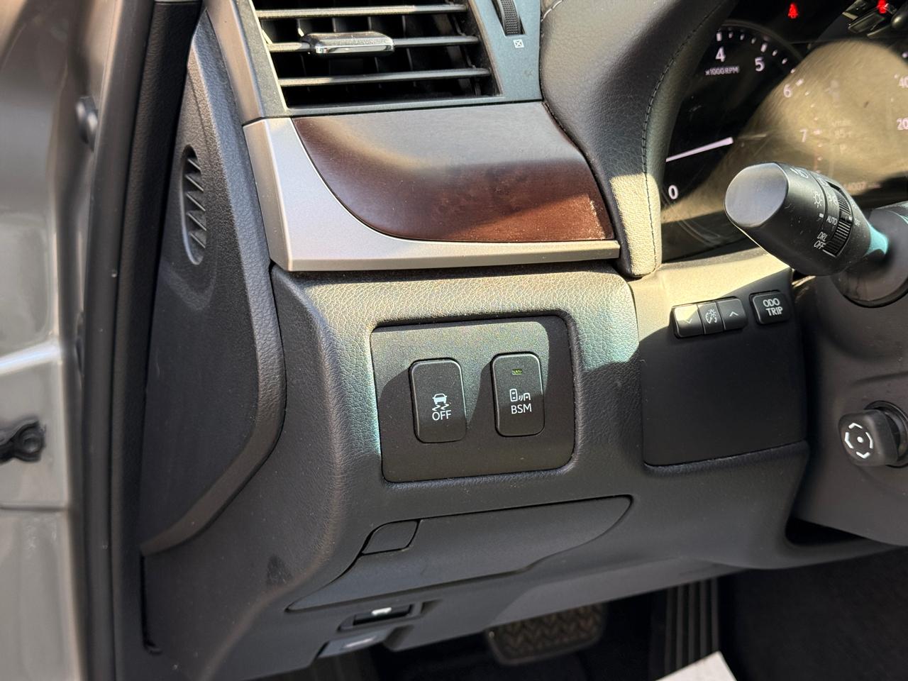 Lexus GS 350 RWD 2015