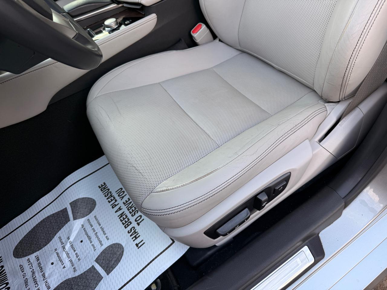 Lexus GS 350 RWD 2015