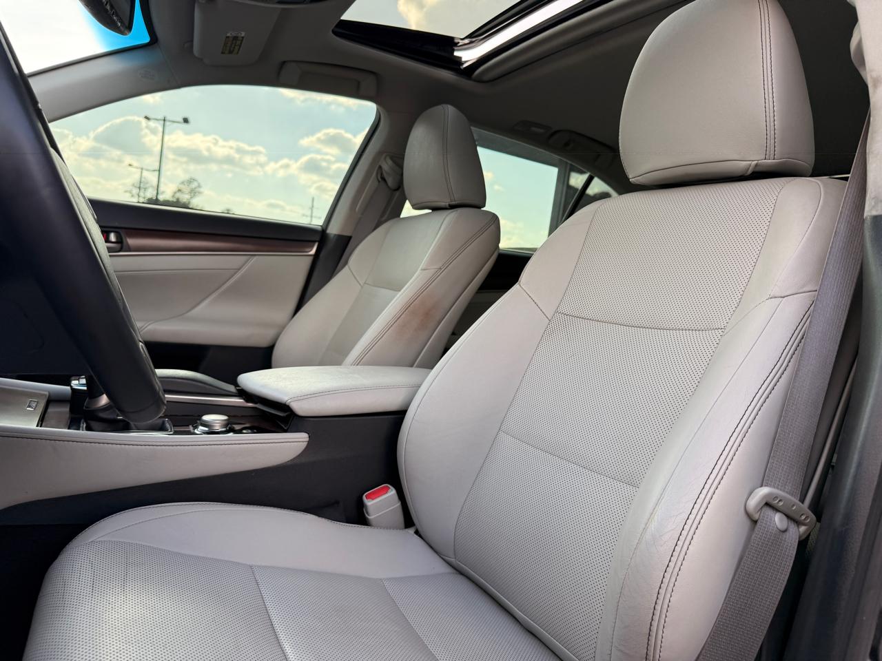 Lexus GS 350 RWD 2015