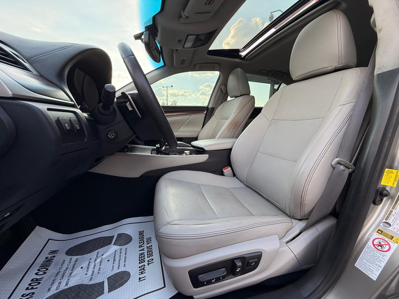 Lexus GS 350 RWD 2015