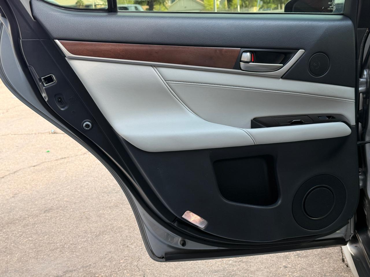 Lexus GS 350 RWD 2015