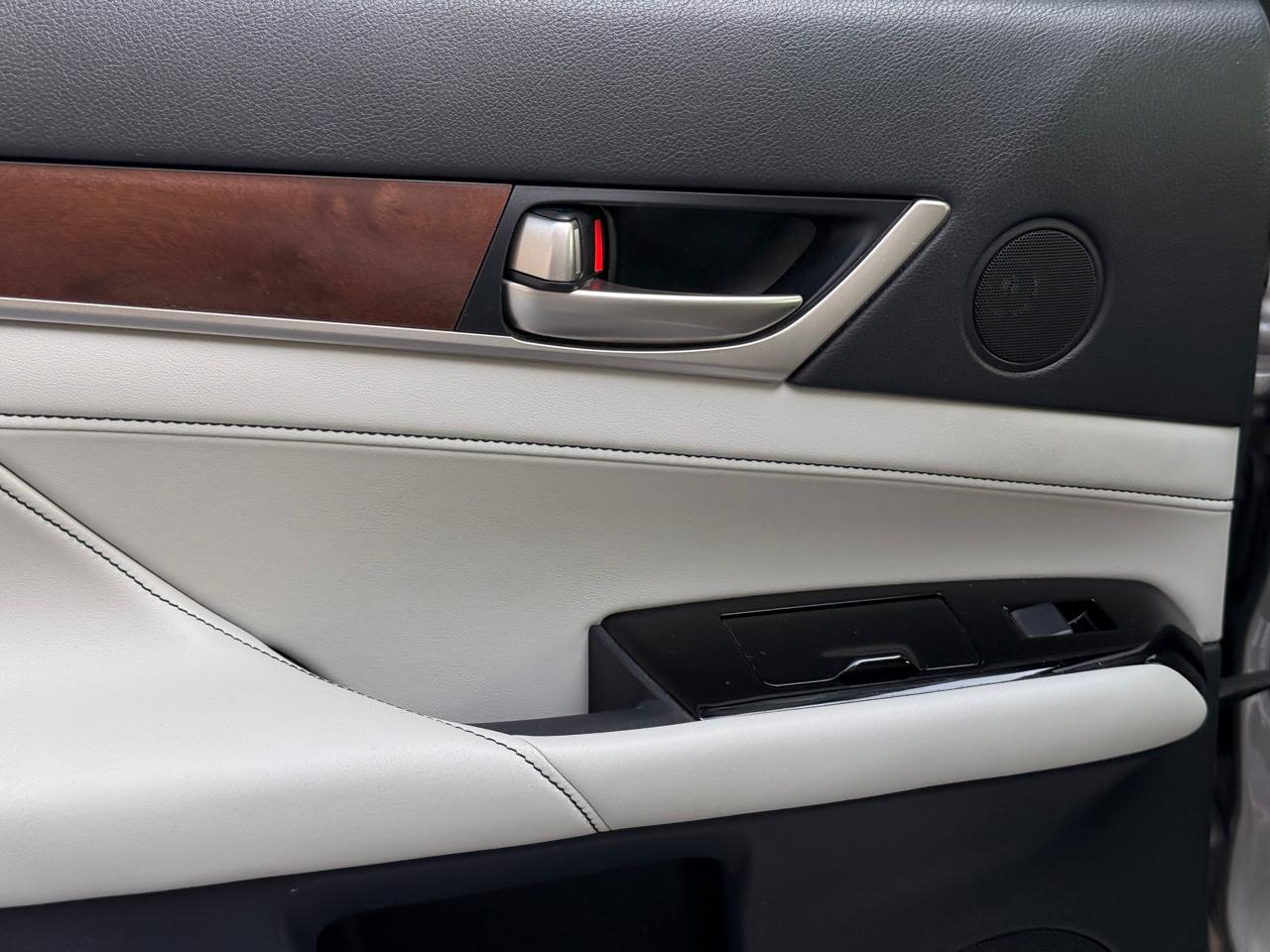 Lexus GS 350 RWD 2015