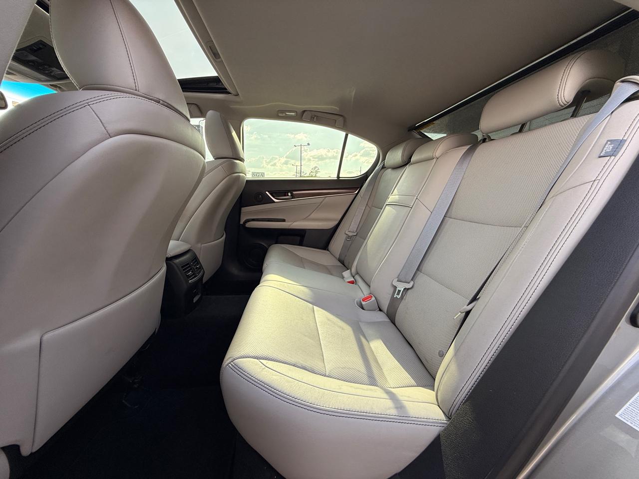 Lexus GS 350 RWD 2015