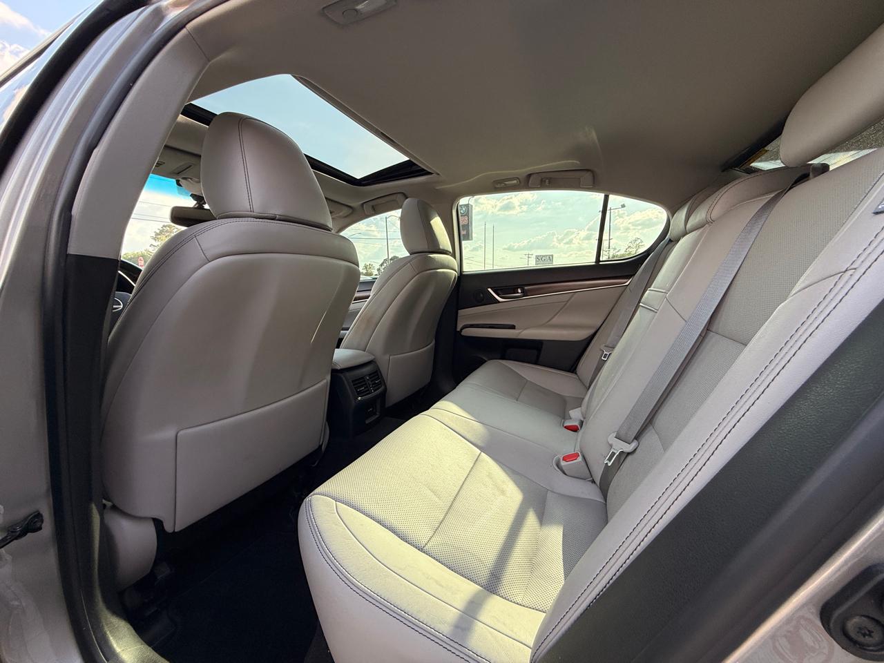 Lexus GS 350 RWD 2015