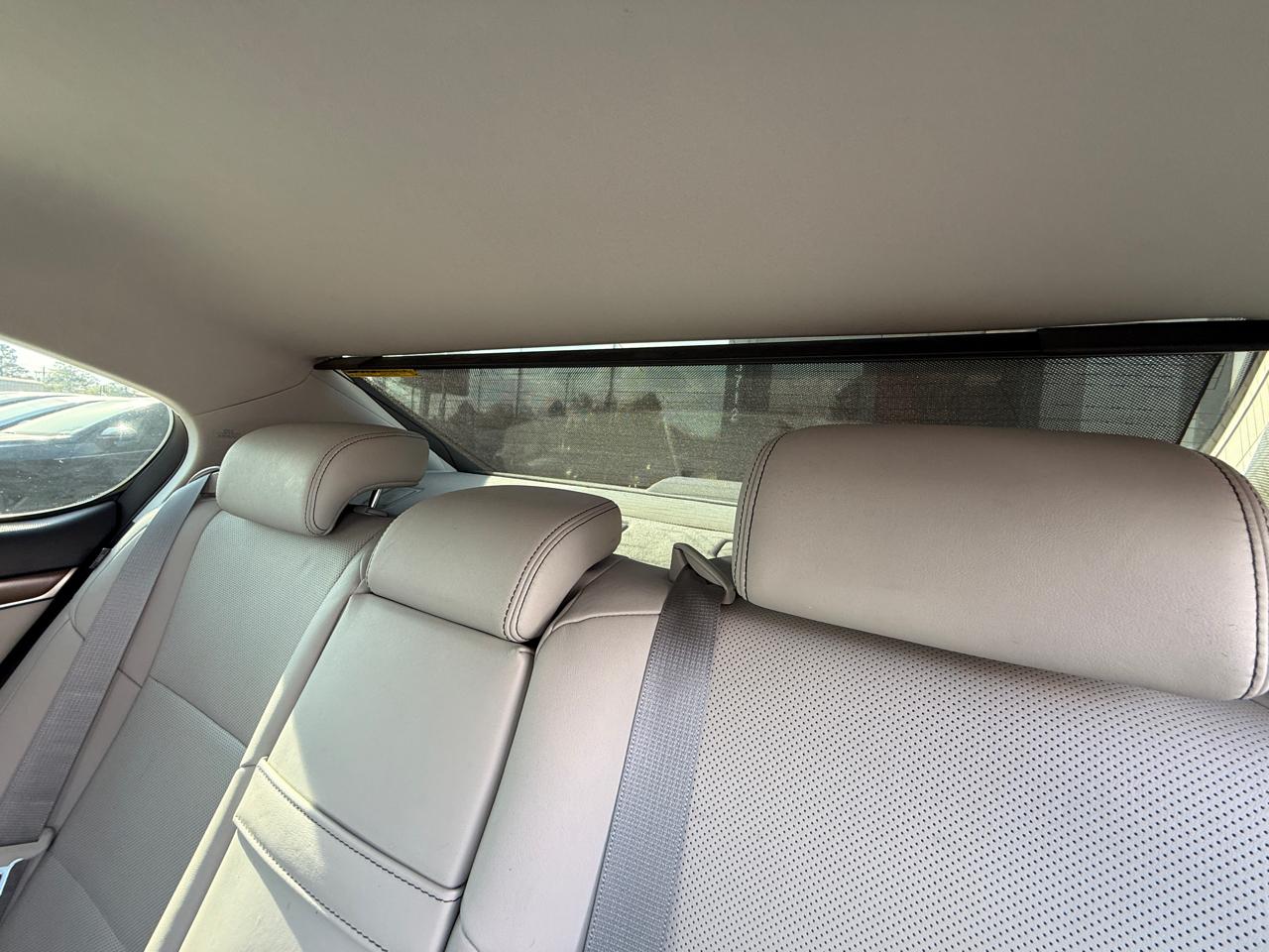 Lexus GS 350 RWD 2015