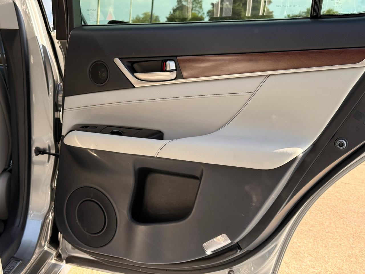 Lexus GS 350 RWD 2015