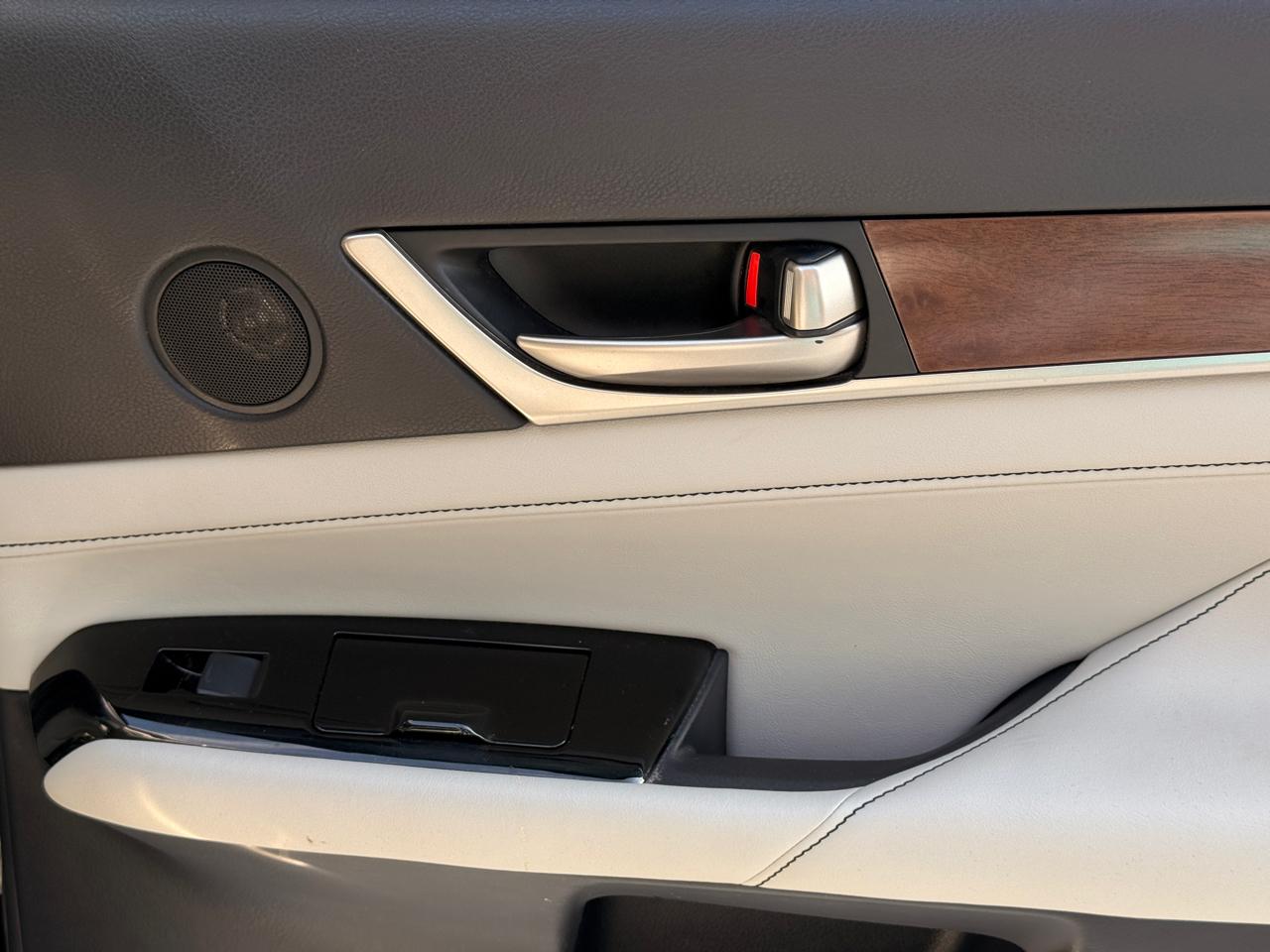 Lexus GS 350 RWD 2015