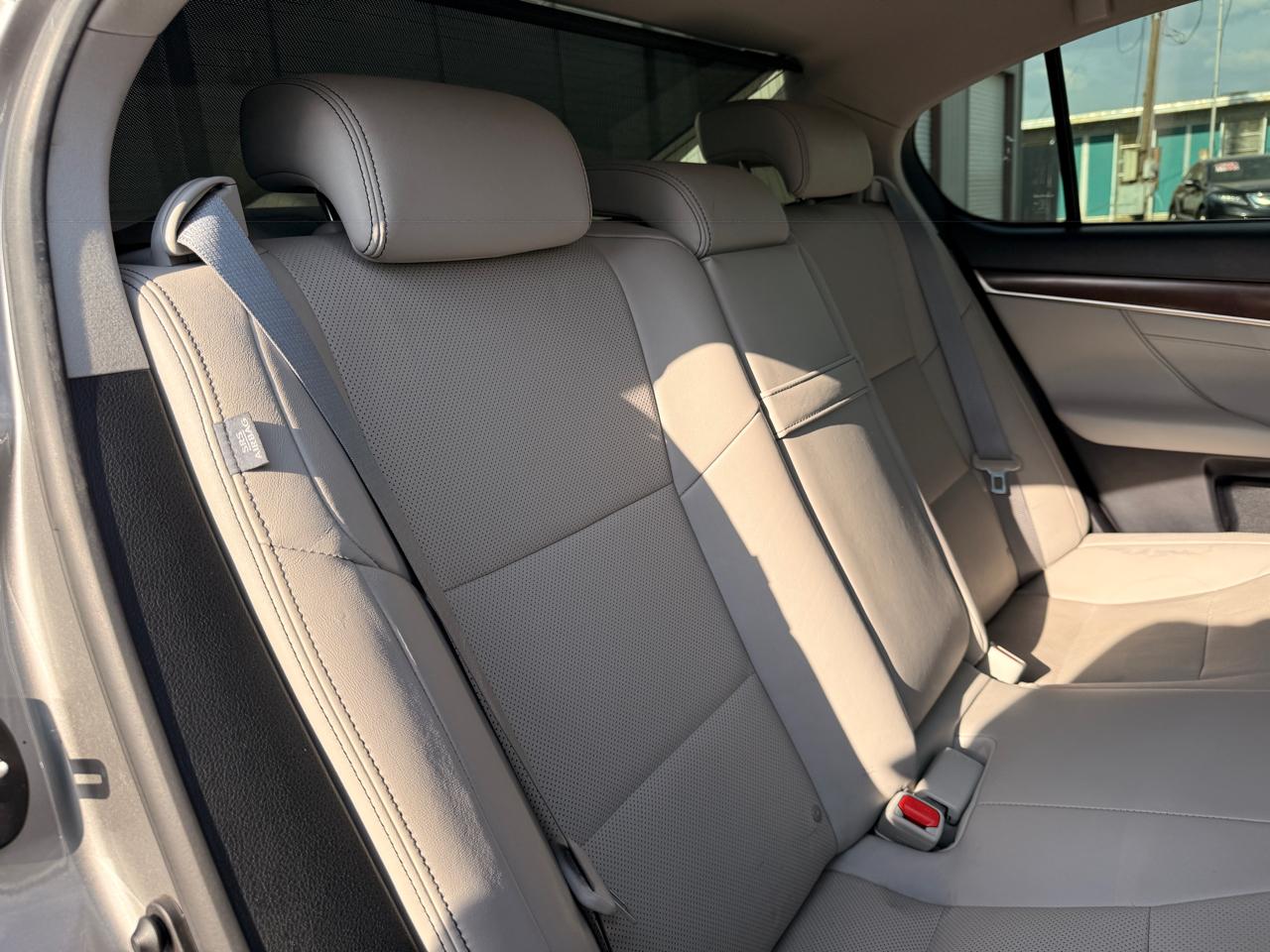 Lexus GS 350 RWD 2015