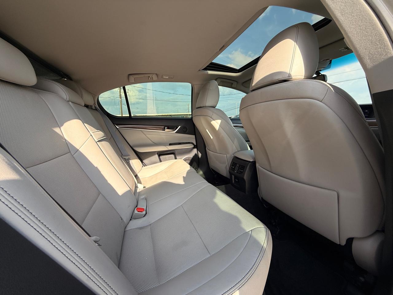 Lexus GS 350 RWD 2015