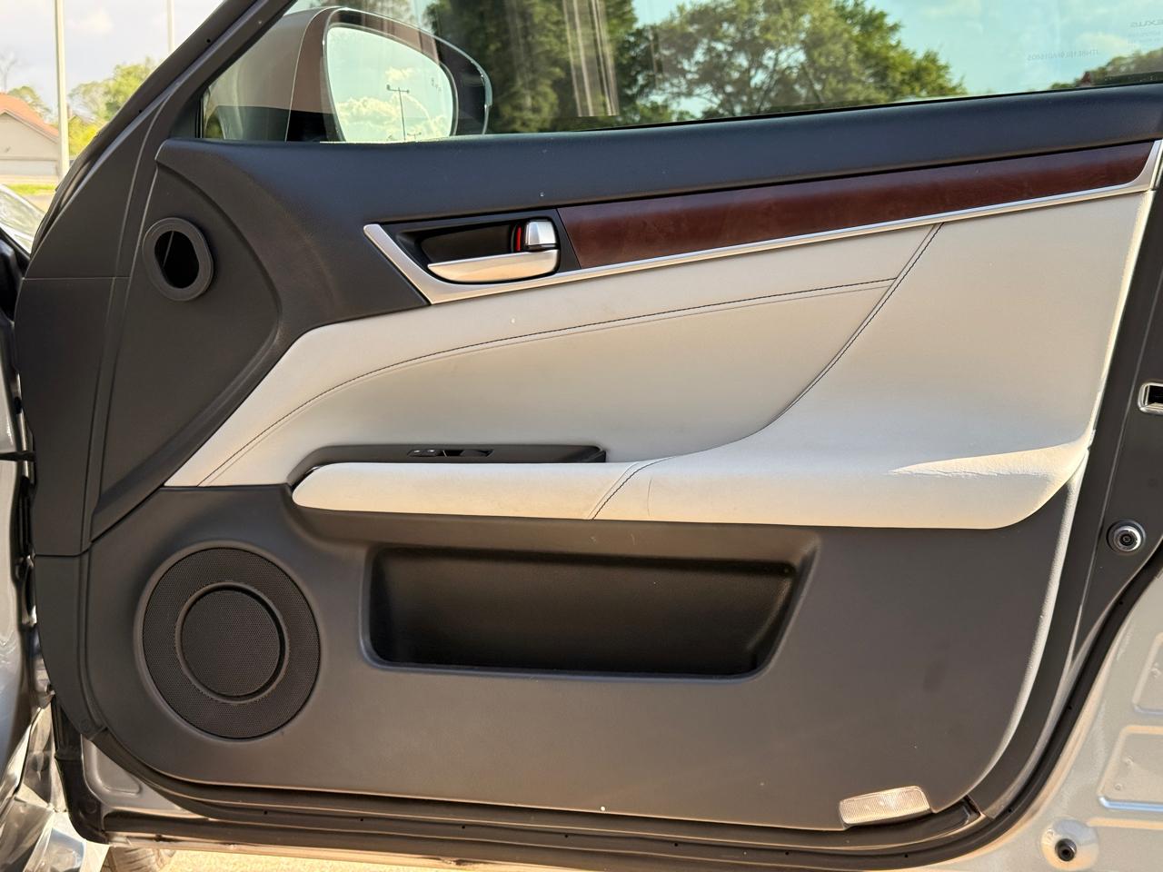 Lexus GS 350 RWD 2015