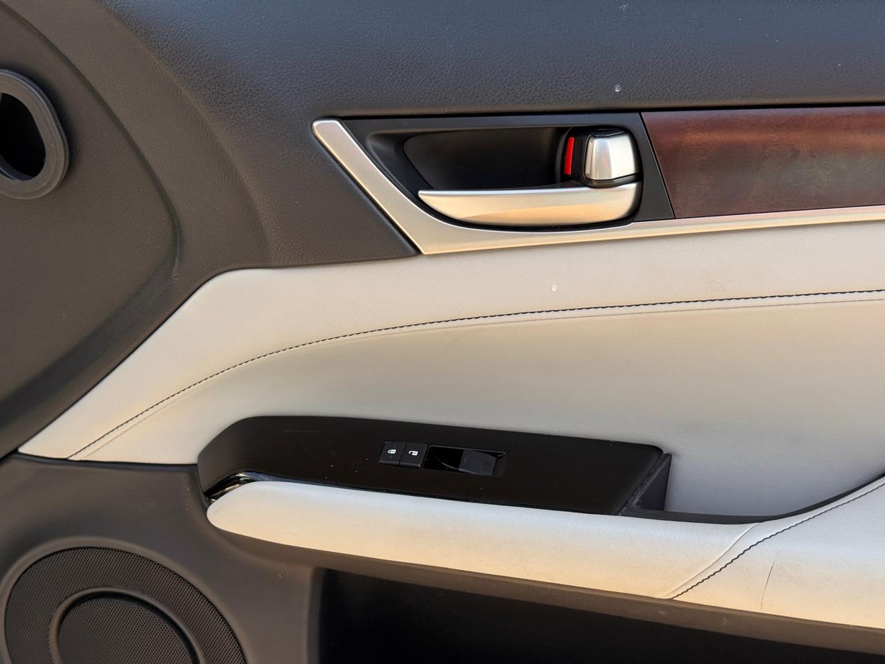 Lexus GS 350 RWD 2015